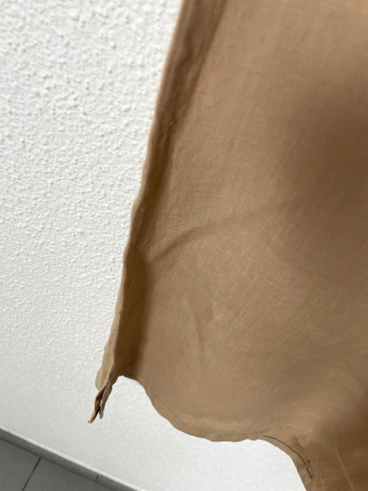 Max Mara Vintage Linen Dress