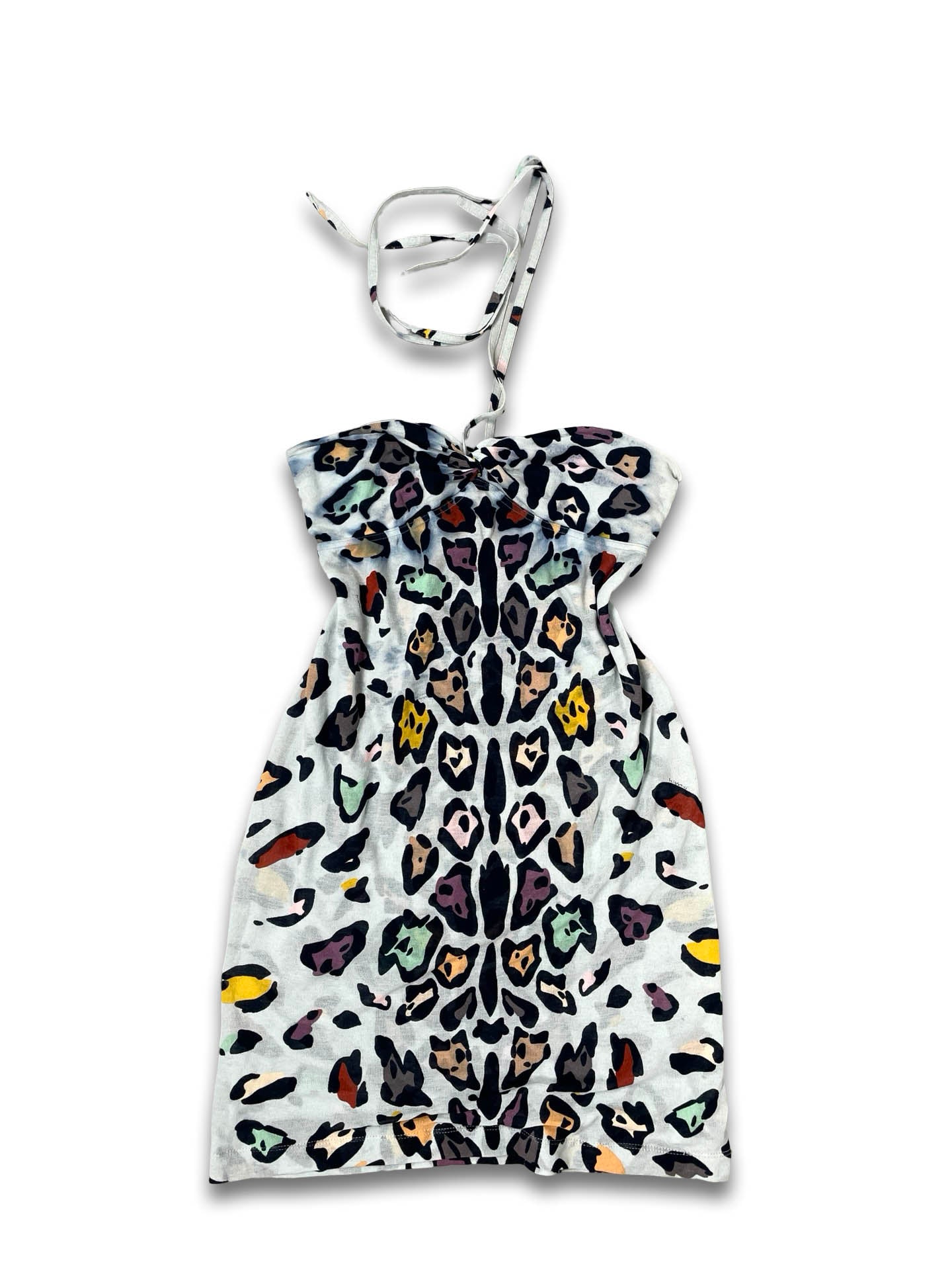 Missoni Vintage Y2K Mini Dress