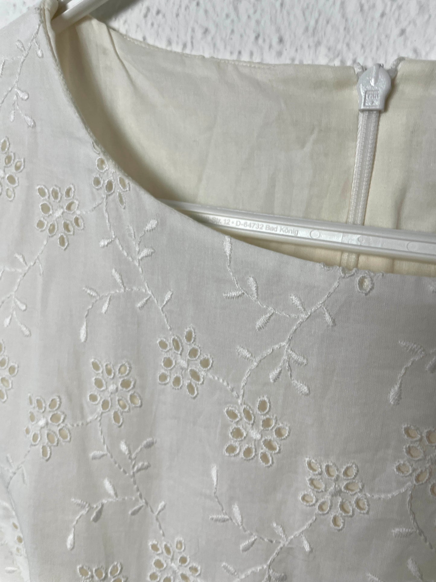 Max Mara Vintage Cotton Dress