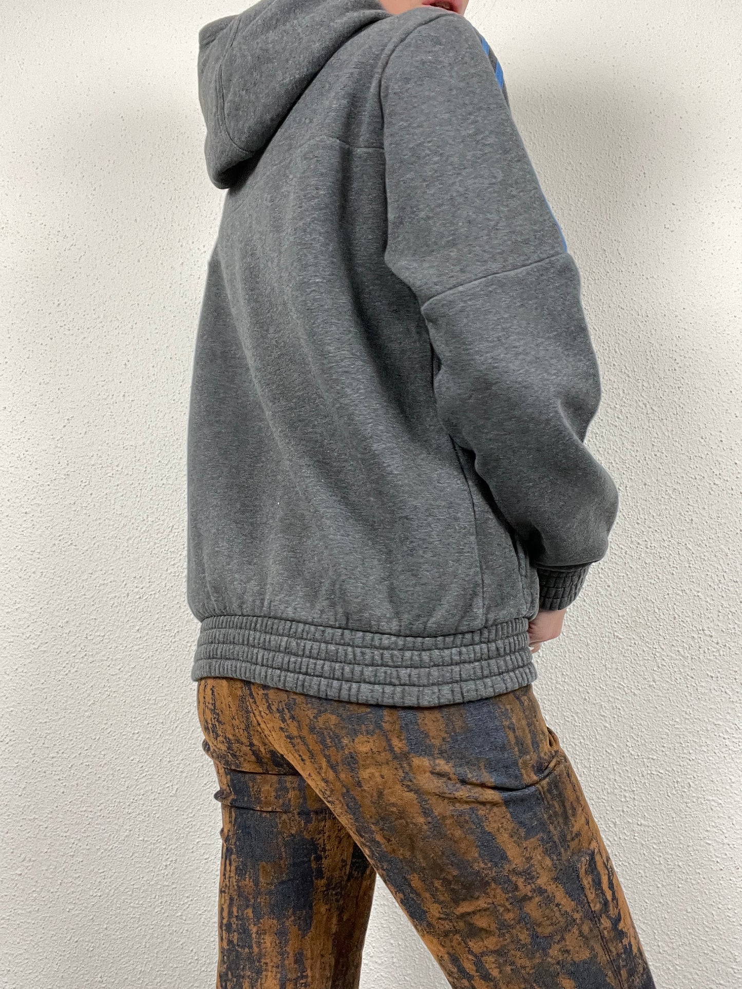 Adidas 2015 zip-up hoodie
