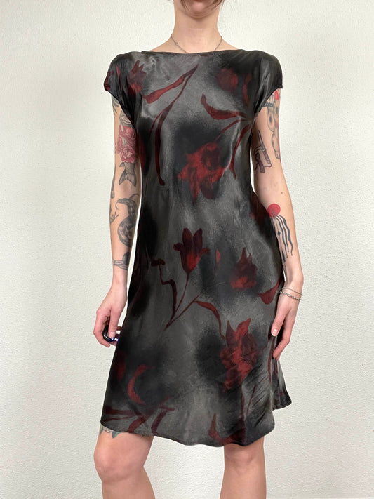 Atos Lombardini Vintage Dress (Late 90s)