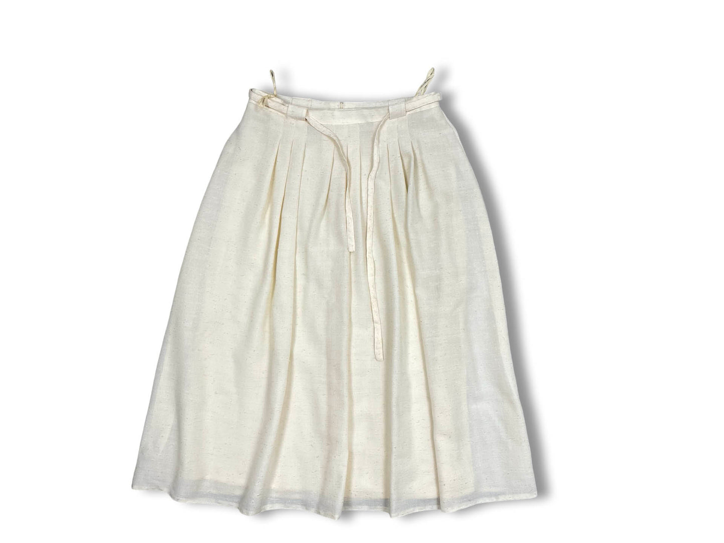 Vintage 90s High-Waisted Skirt