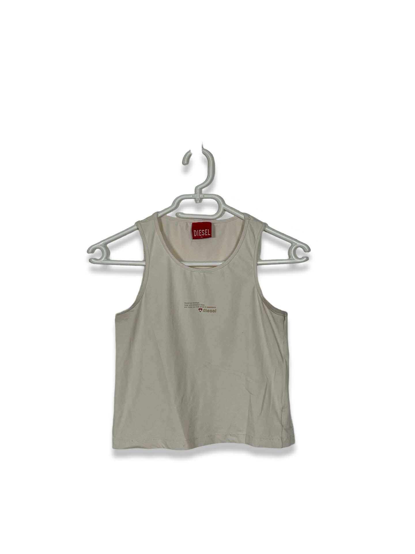 Vintage Diesel Logo Tank Top