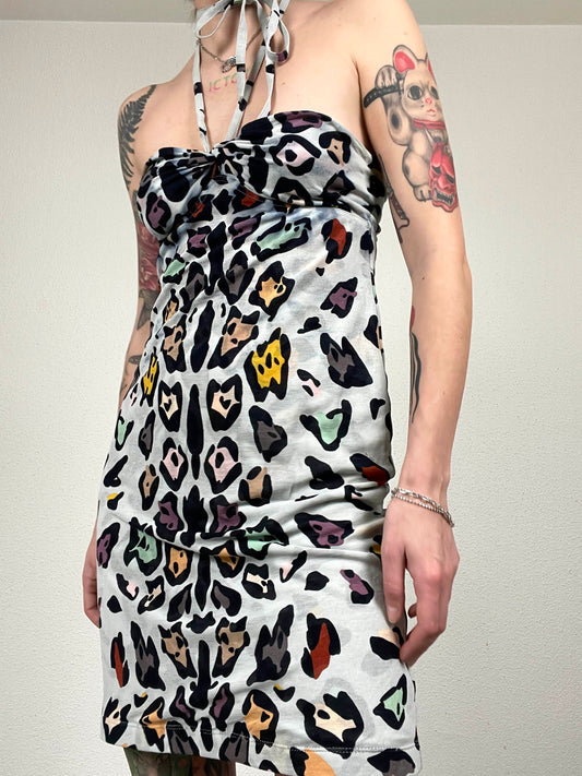 Missoni Vintage Y2K Mini Dress