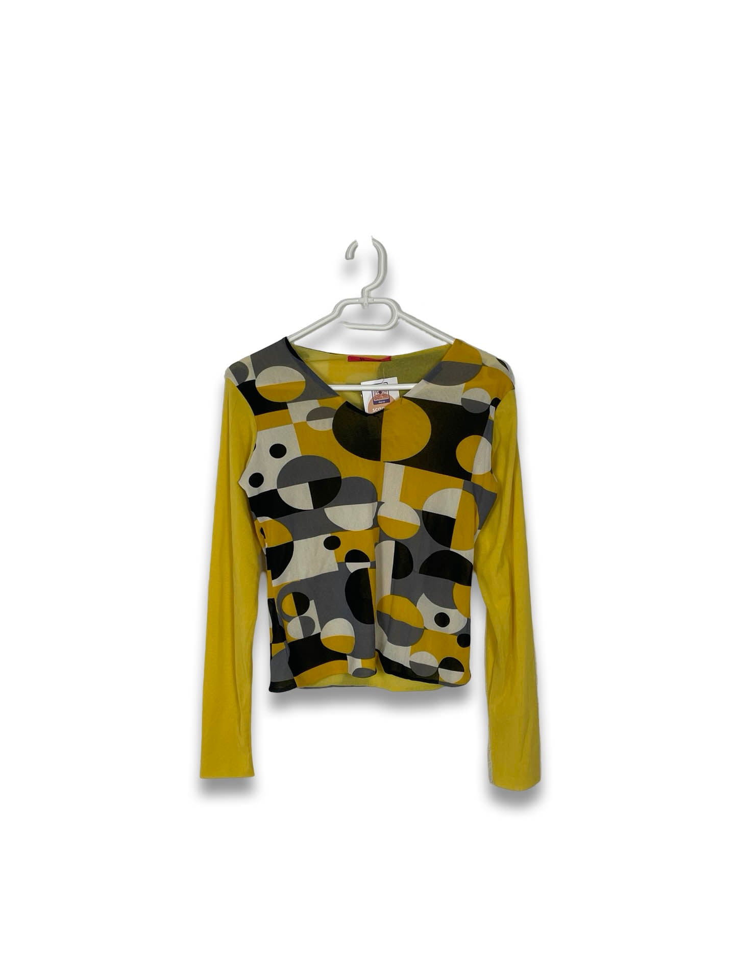Vintage Y2K Graphic Top