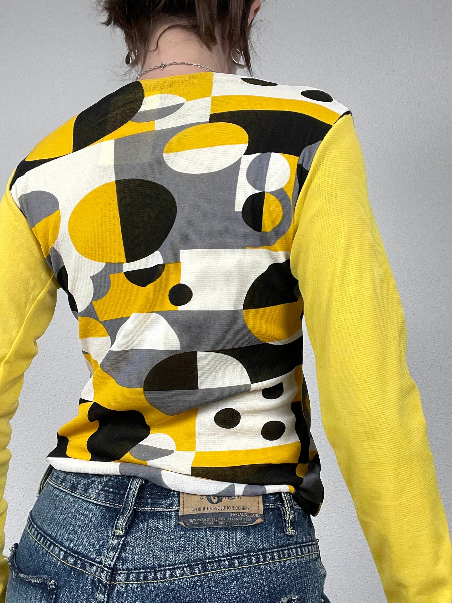 Vintage Y2K Graphic Top