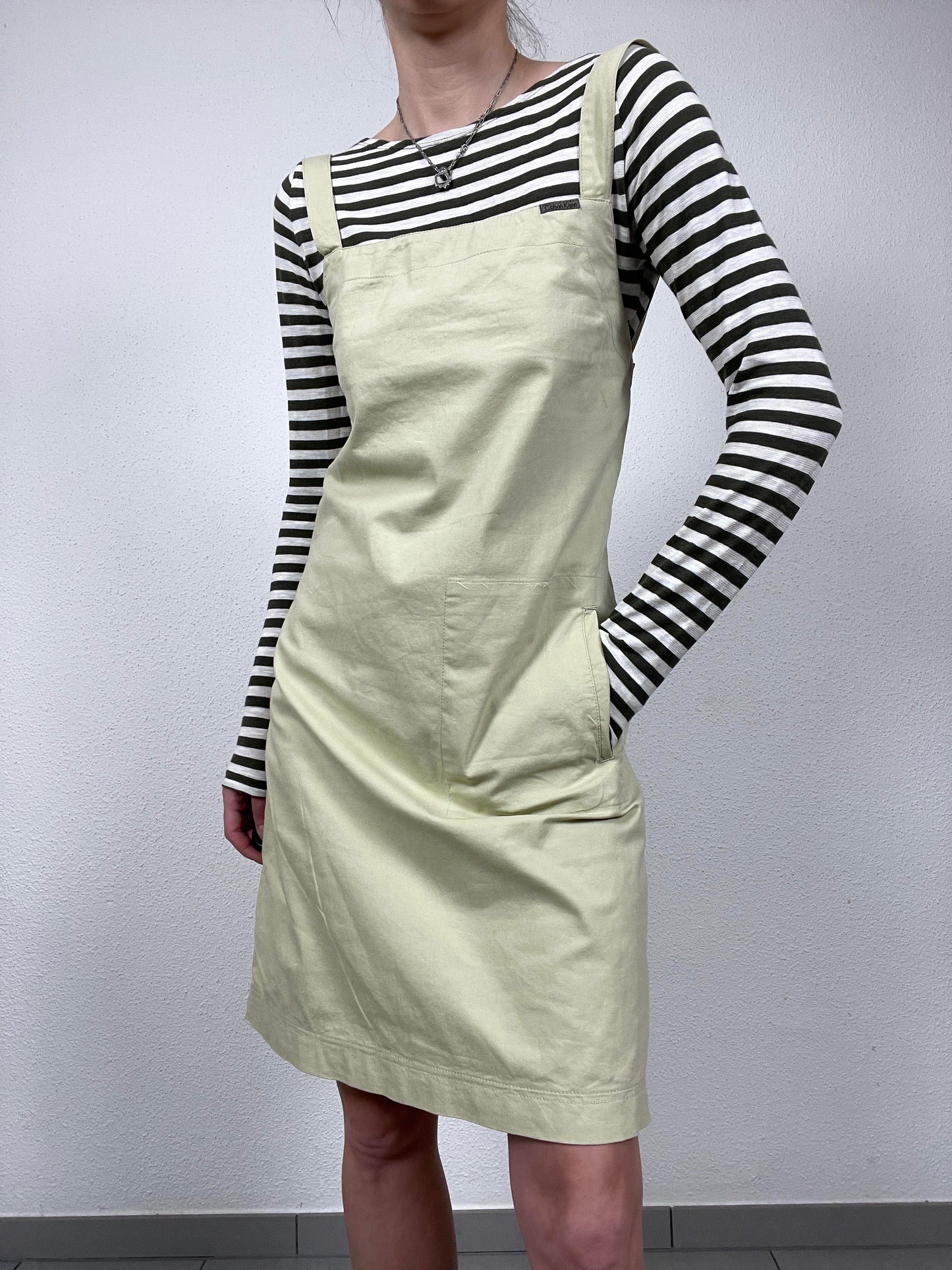 Vintage Calvin Klein Jeans Dress