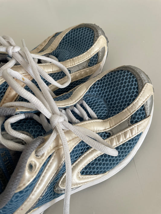 Y2K Reebok mesh running sneakers (women’s size EU 38 / US 8)