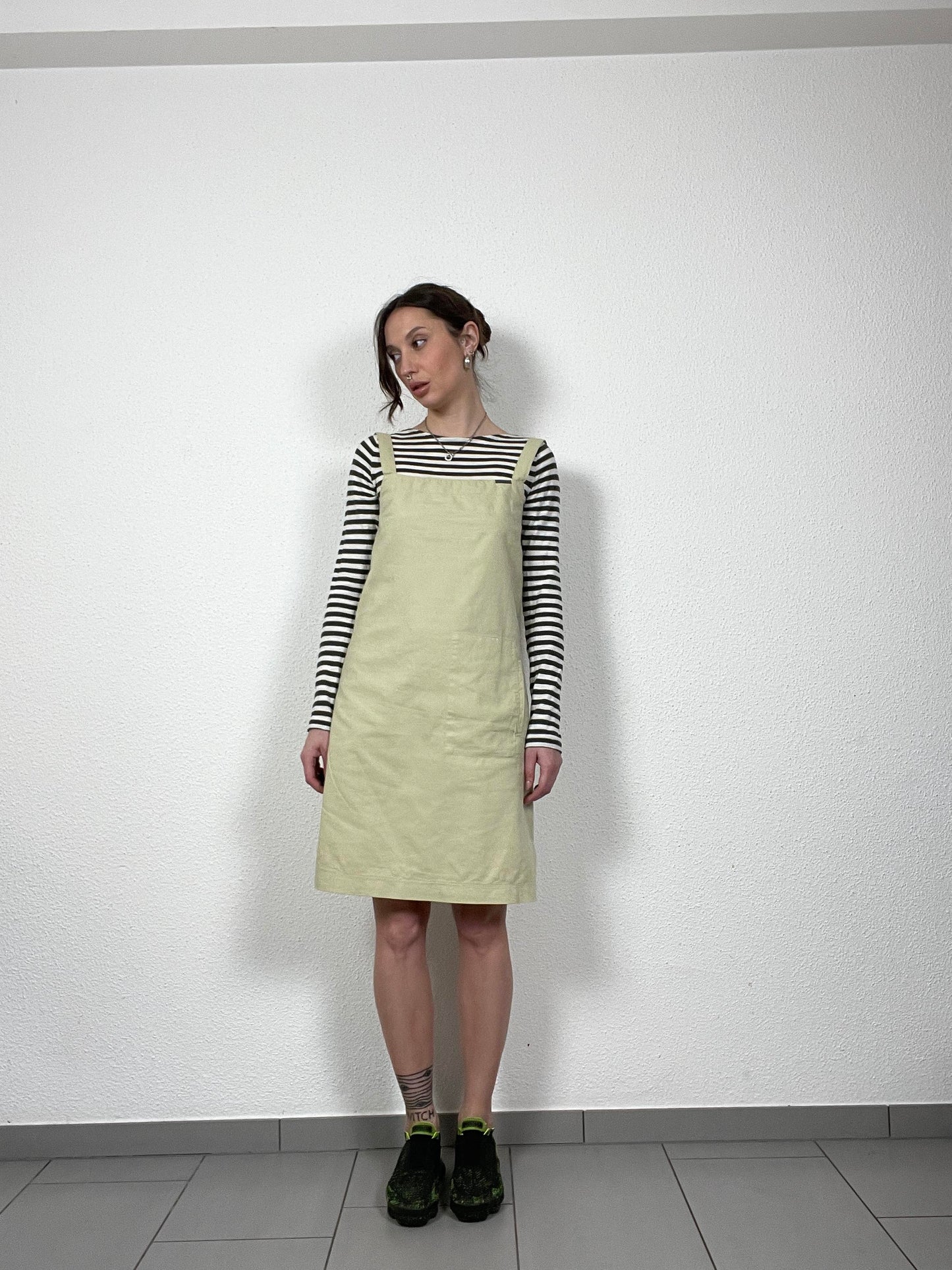 Vintage Calvin Klein Jeans Dress