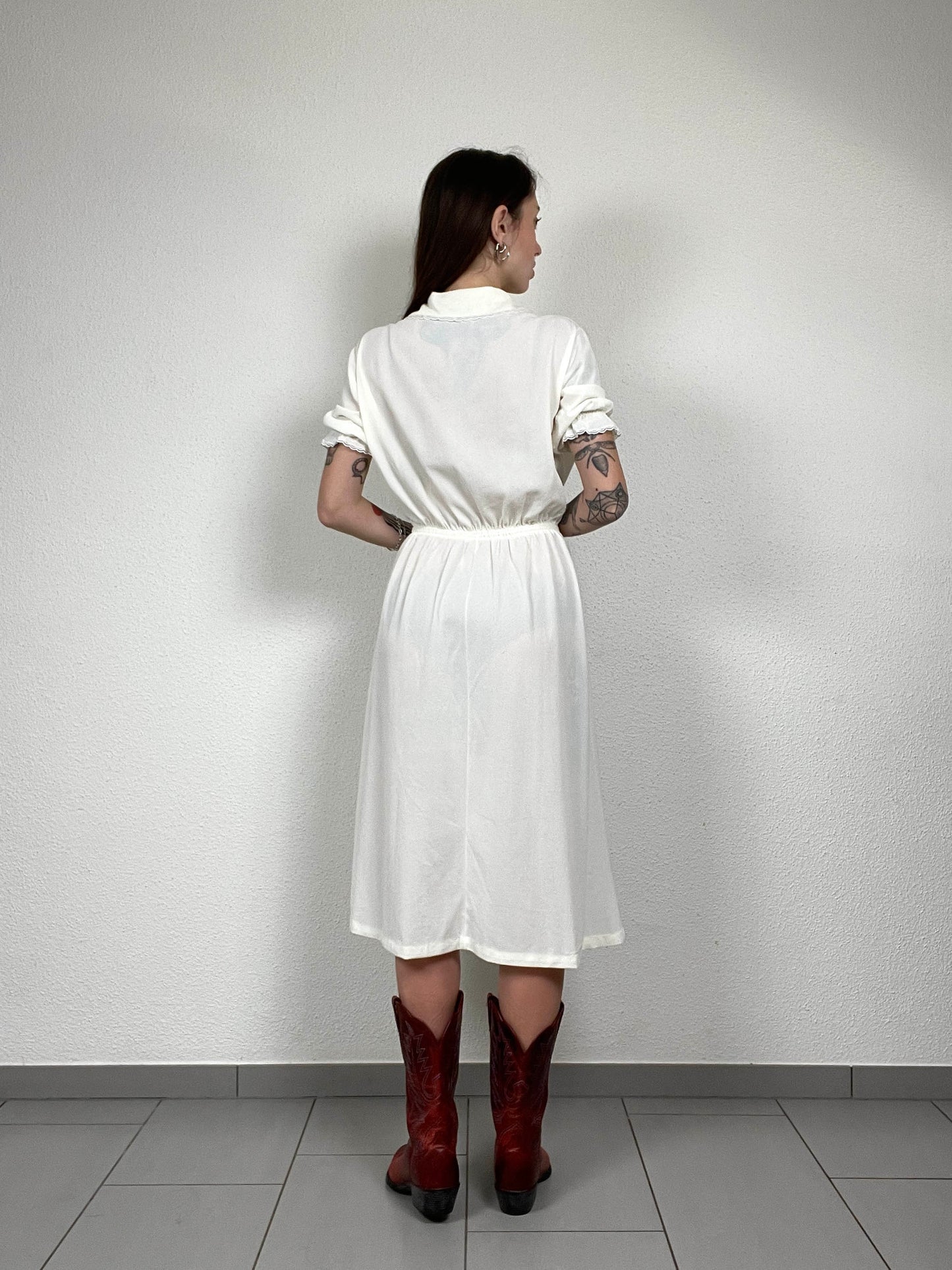 Mafri Vintage 70s Dress