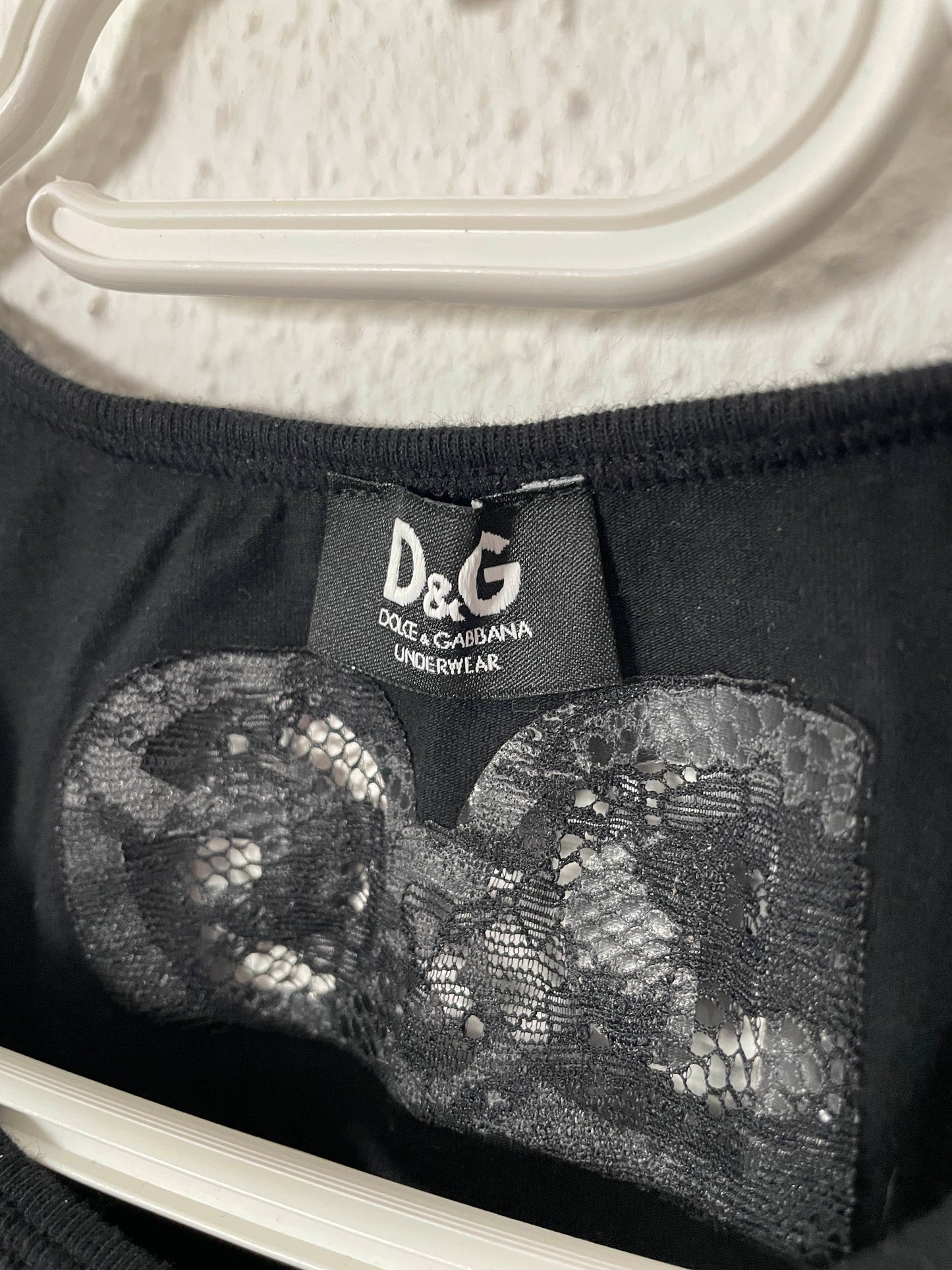 Dolce&Gabbana Classic Black T-Shirt