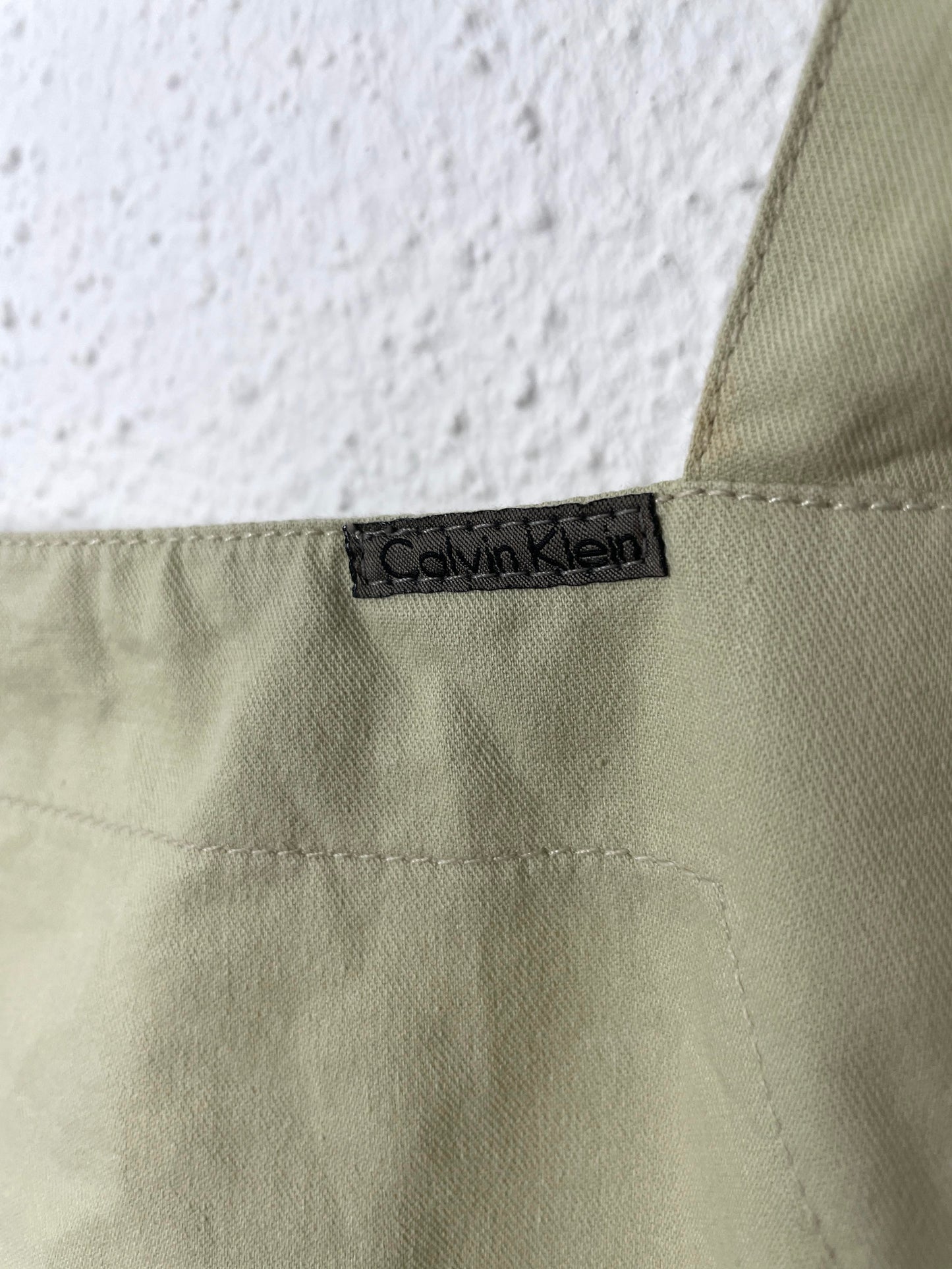 Vintage Calvin Klein Jeans Dress