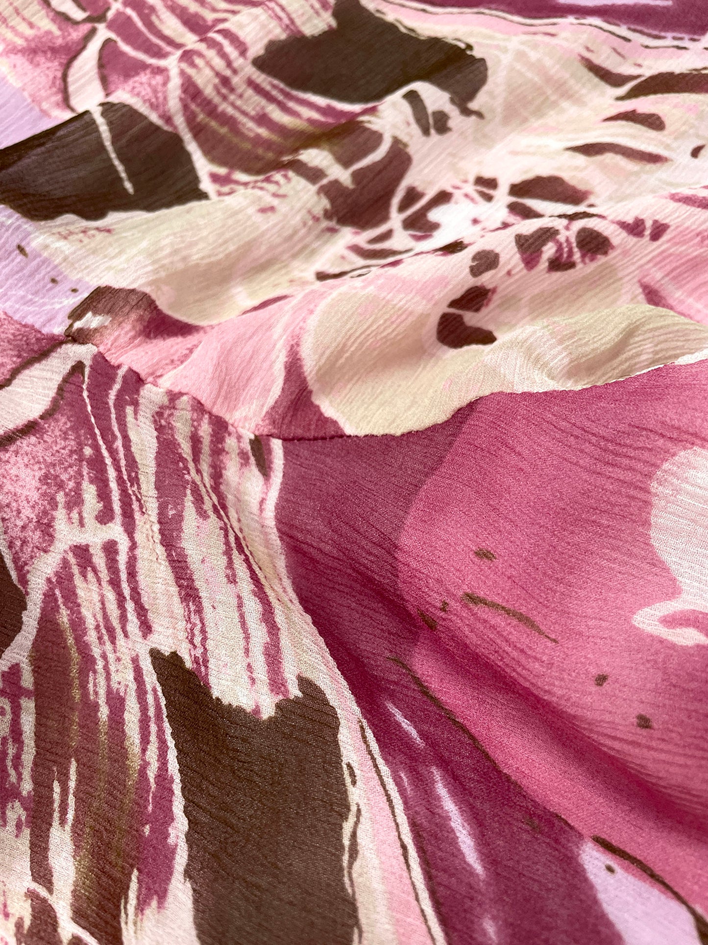 Vintage Silk Halter Dress