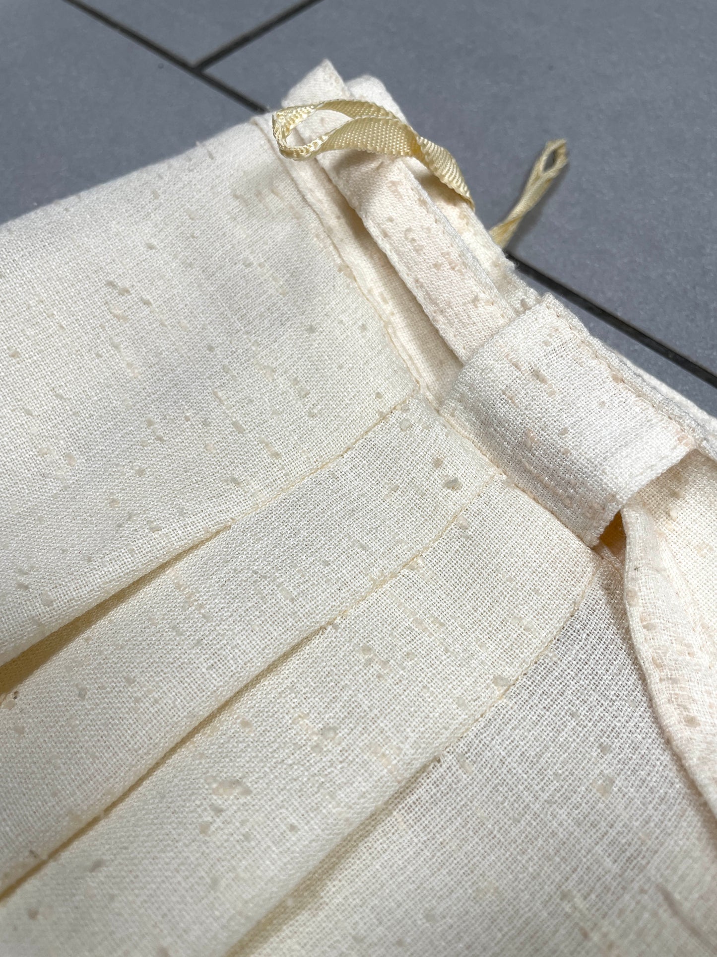 Vintage 90s High-Waisted Skirt