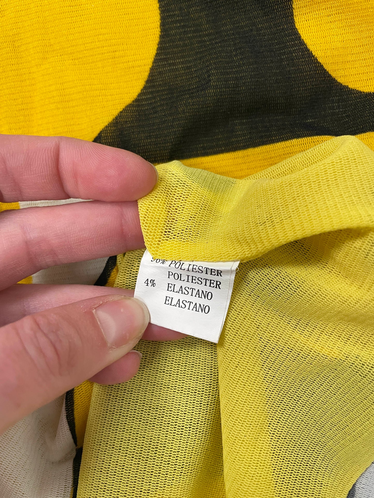 Vintage Y2K Graphic Top