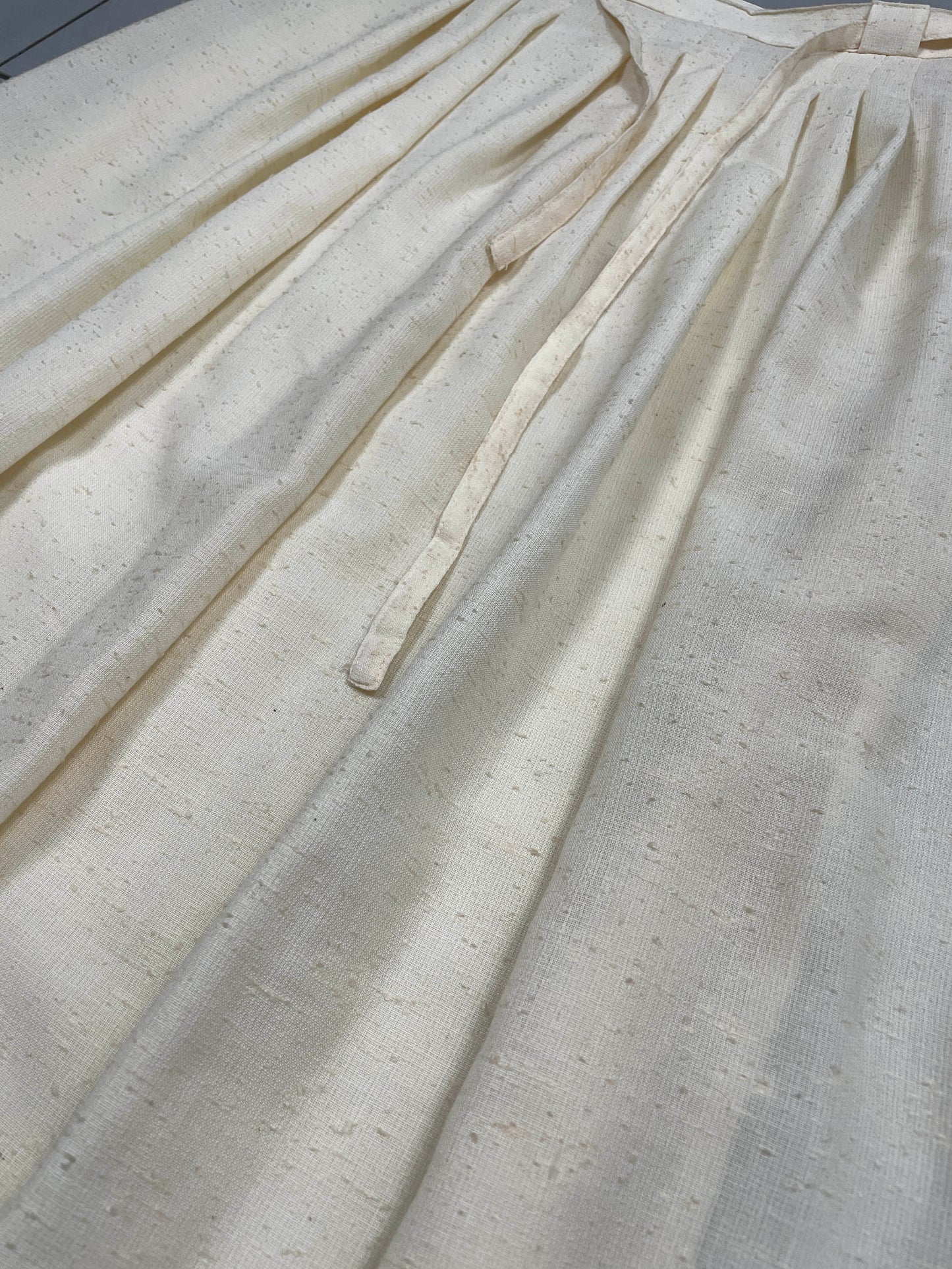 Vintage 90s High-Waisted Skirt