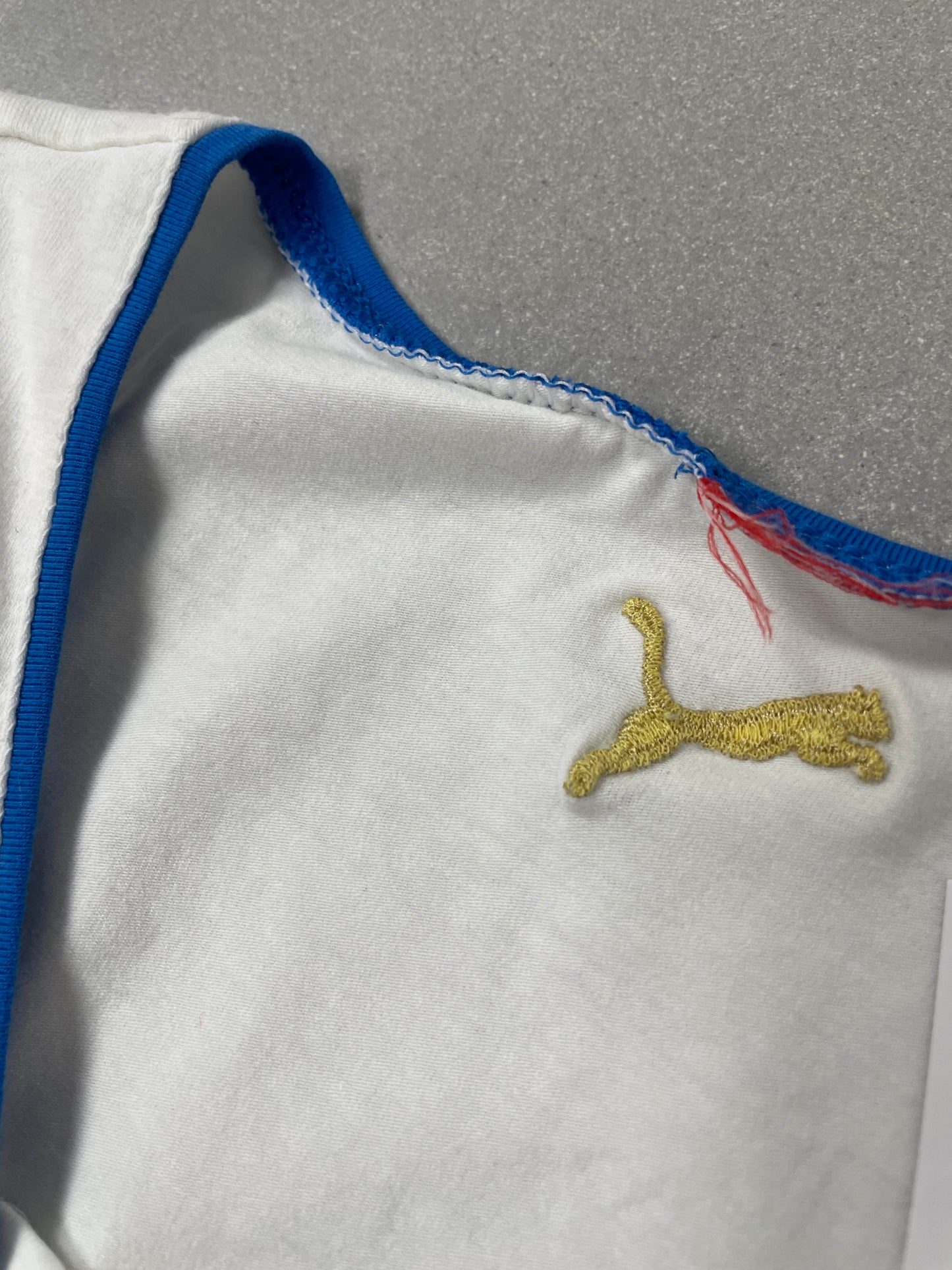Vintage Puma Y2K Tank Top