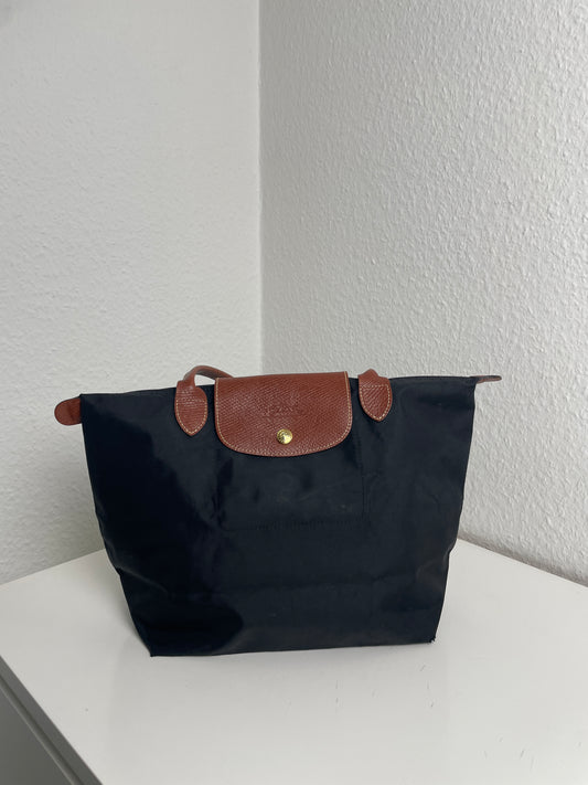 Longchamp Le Pliage Tote Bag (Small)