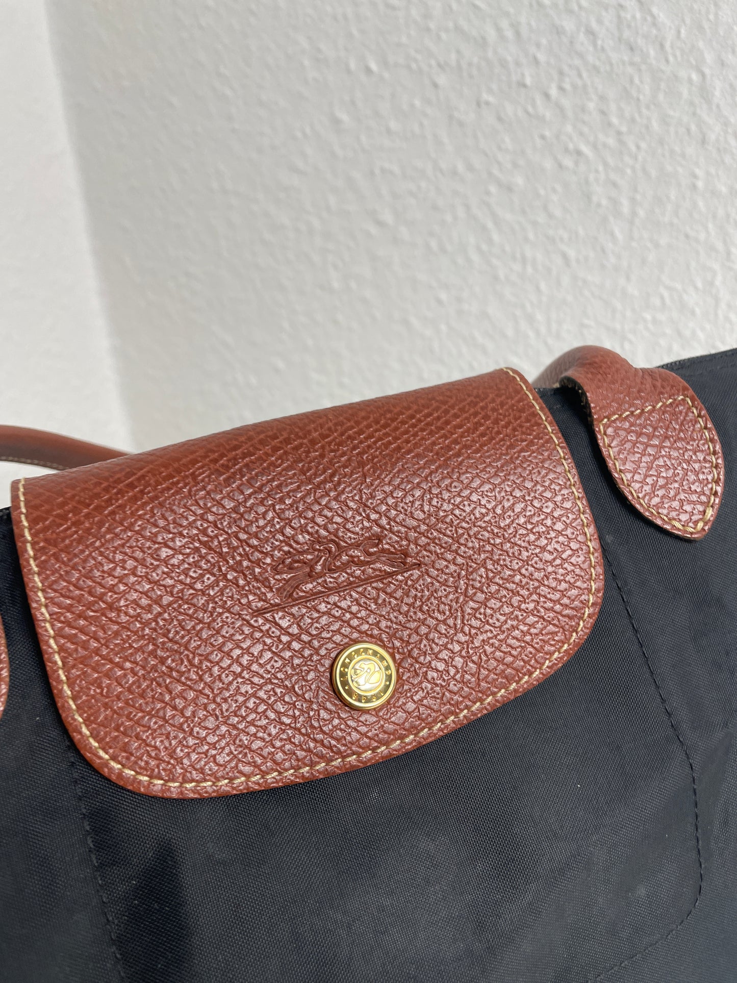 Longchamp Le Pliage Tote Bag (Small)