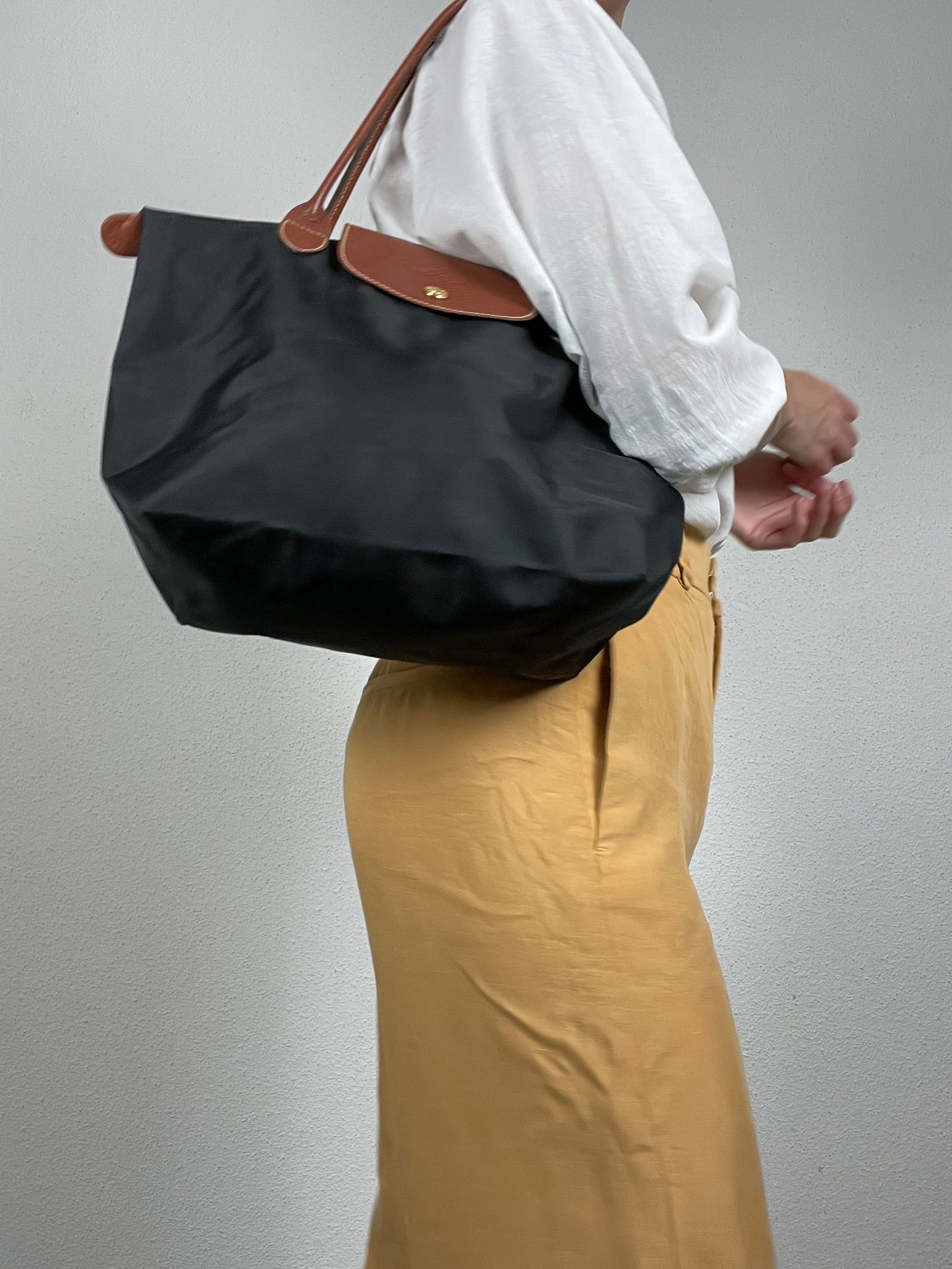 Longchamp Le Pliage Tote Bag (Small)