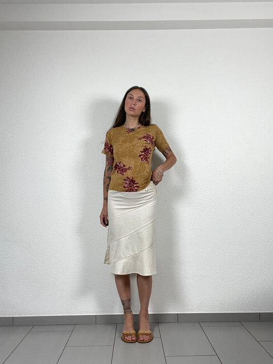 Vintage Sergio City Floral T-shirt