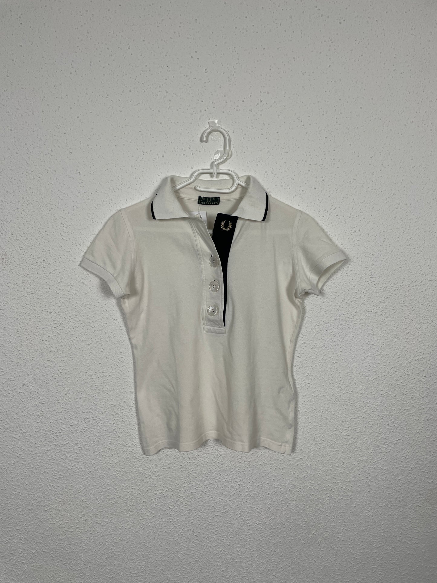 Vintage Y2K Fred Perry Polo Shirt