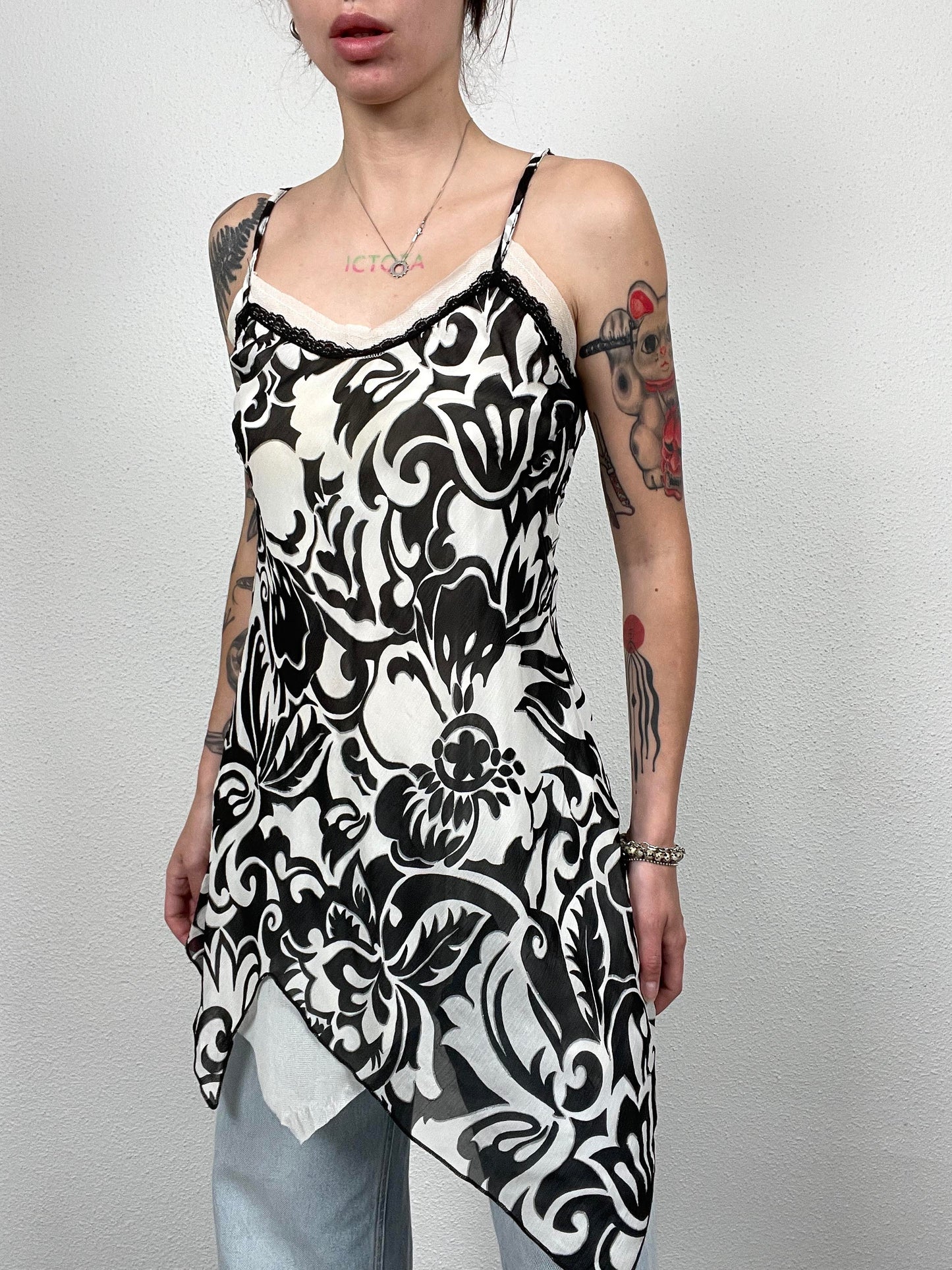 Vintage Y2K Halfon Top