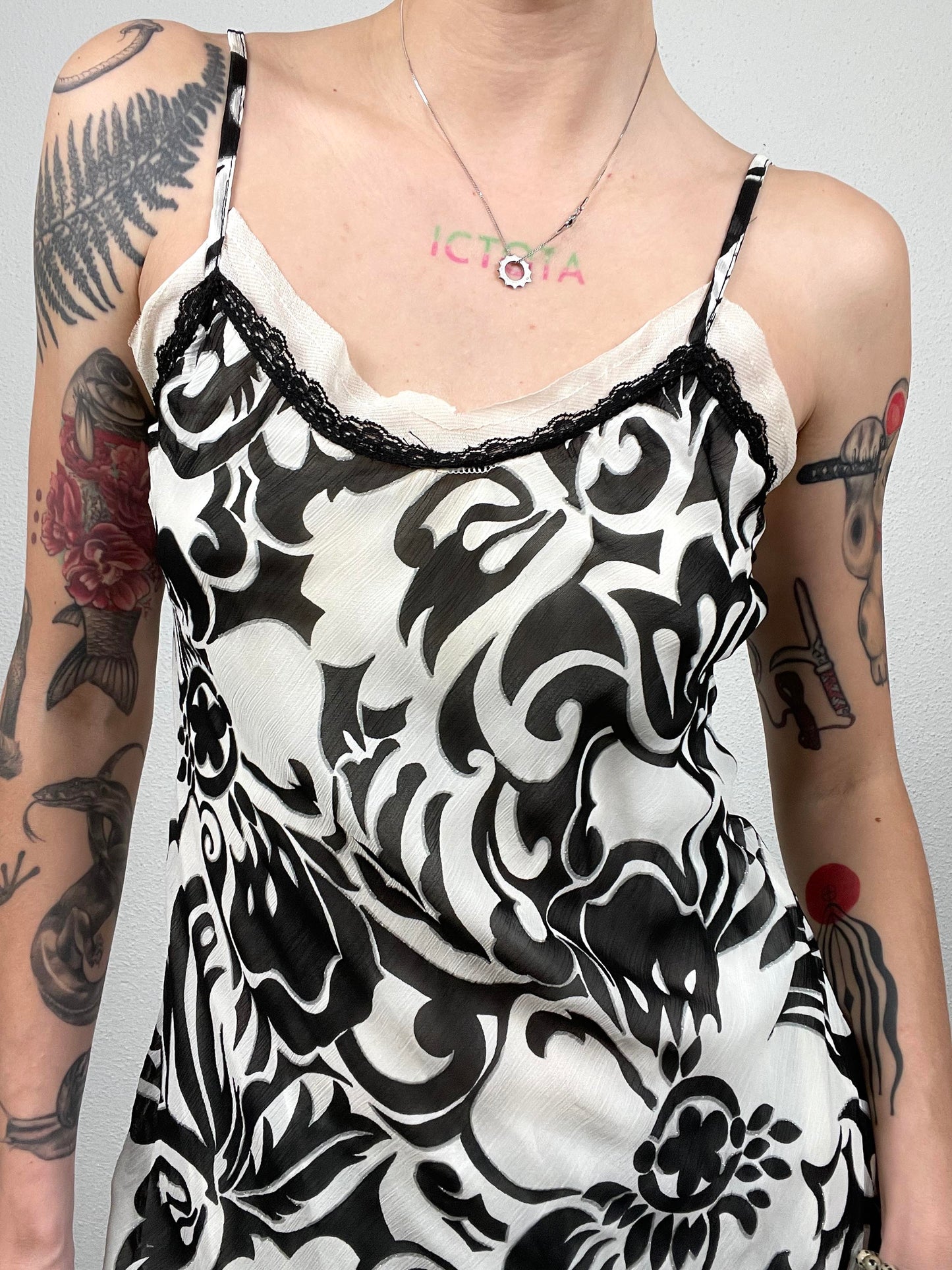 Vintage Y2K Halfon Top