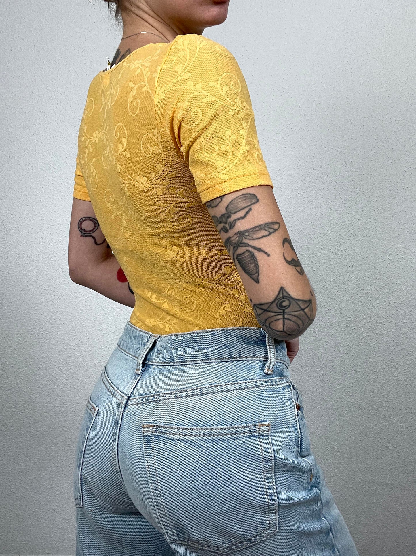 Vintage Y2K Calida Bodysuit