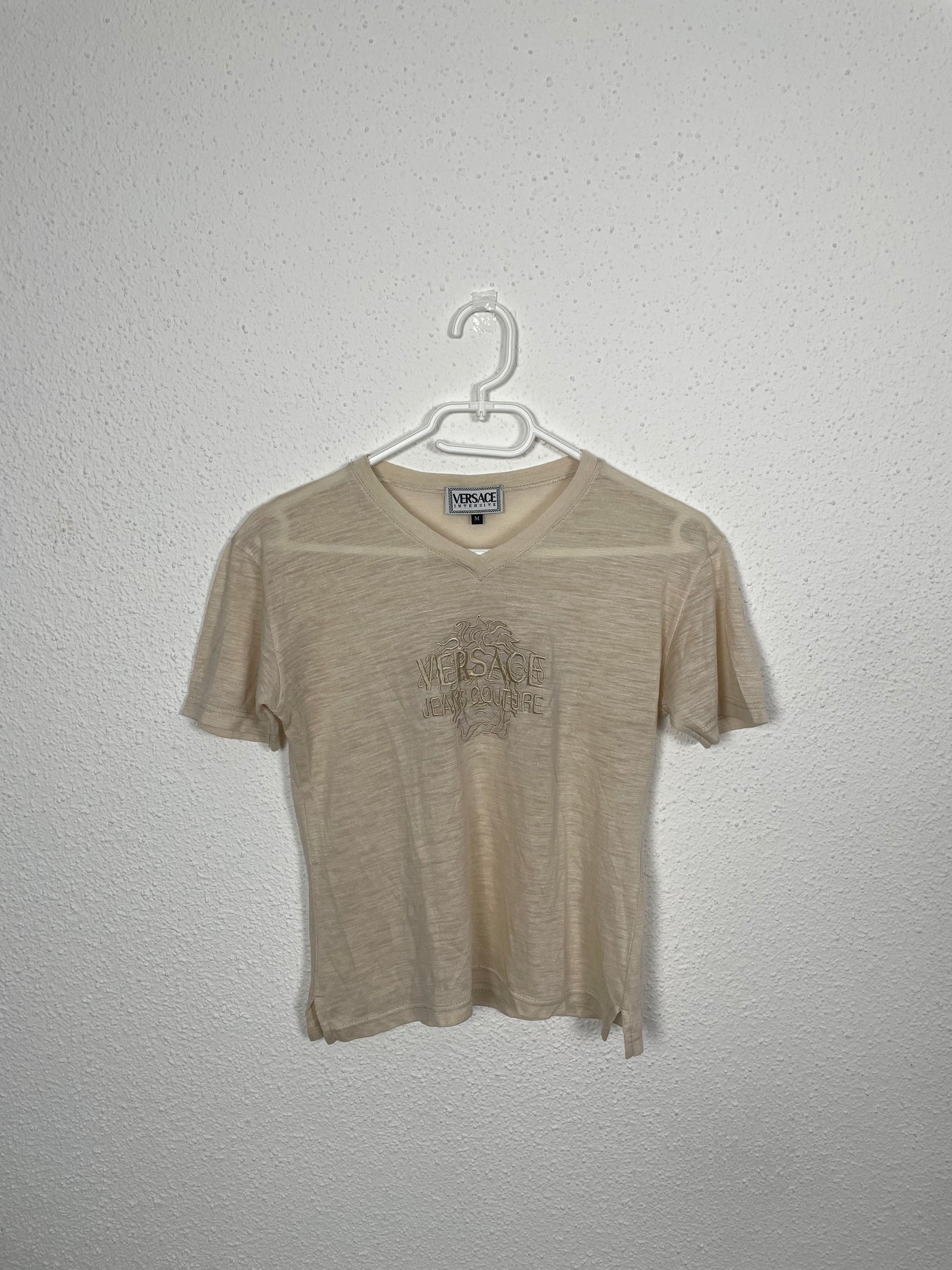 Vintage Y2K Versace Intensive T-shirt
