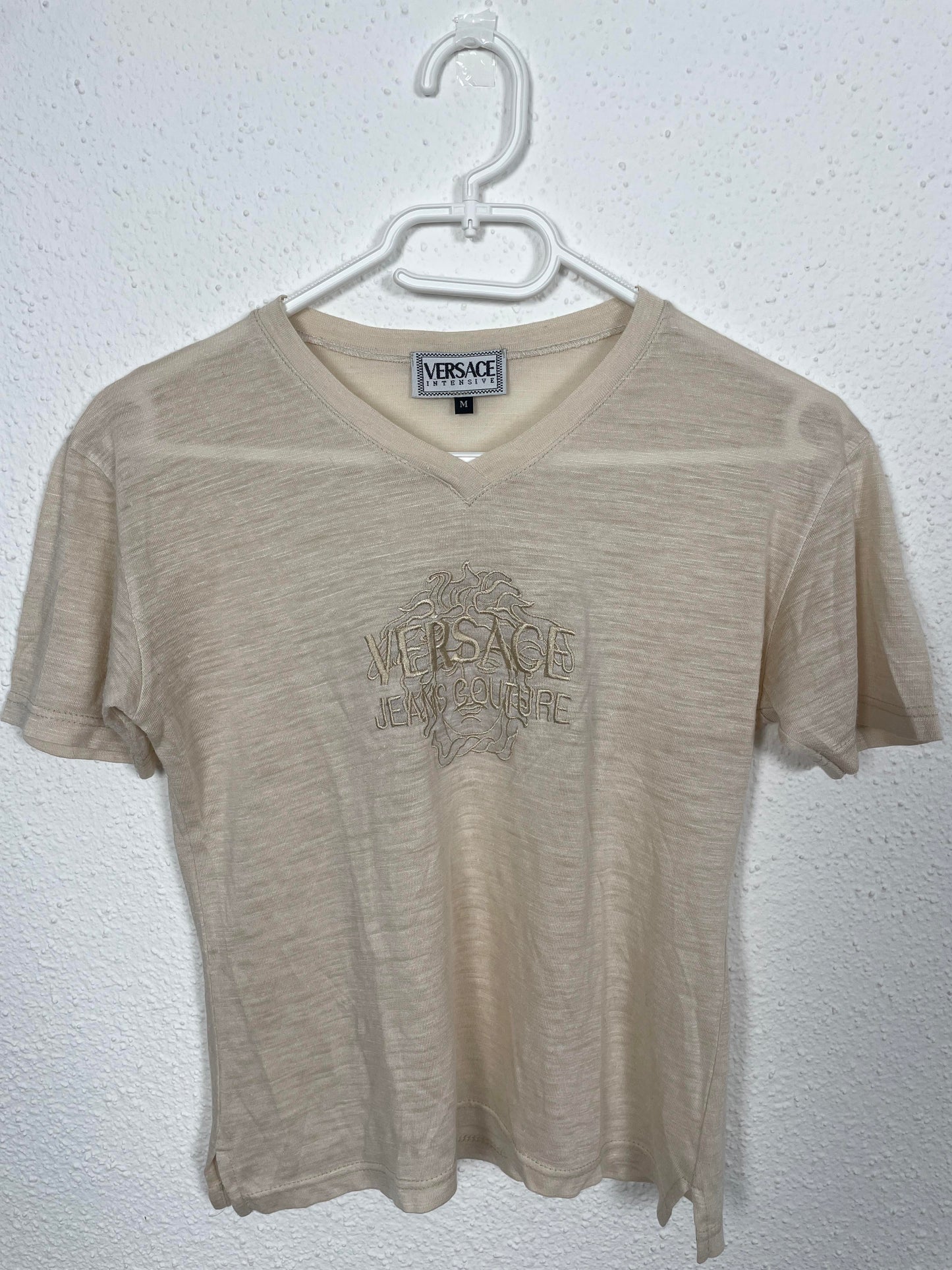 Vintage Y2K Versace Intensive T-shirt