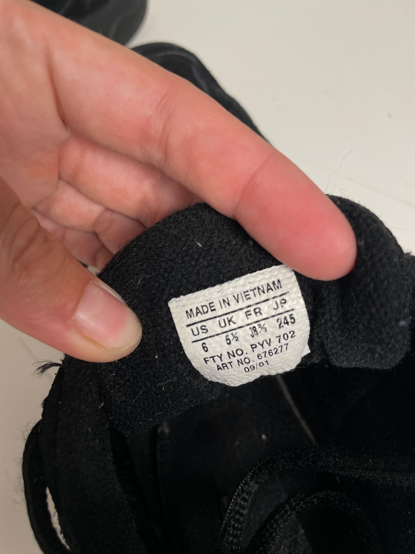 Y2K Adidas Trail Sneakers