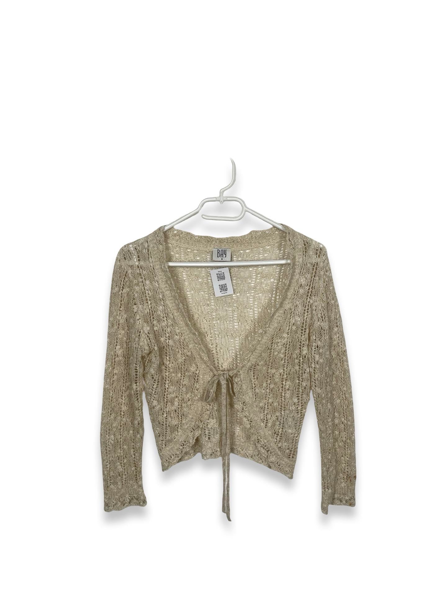Vintage Y2K bay cardigan