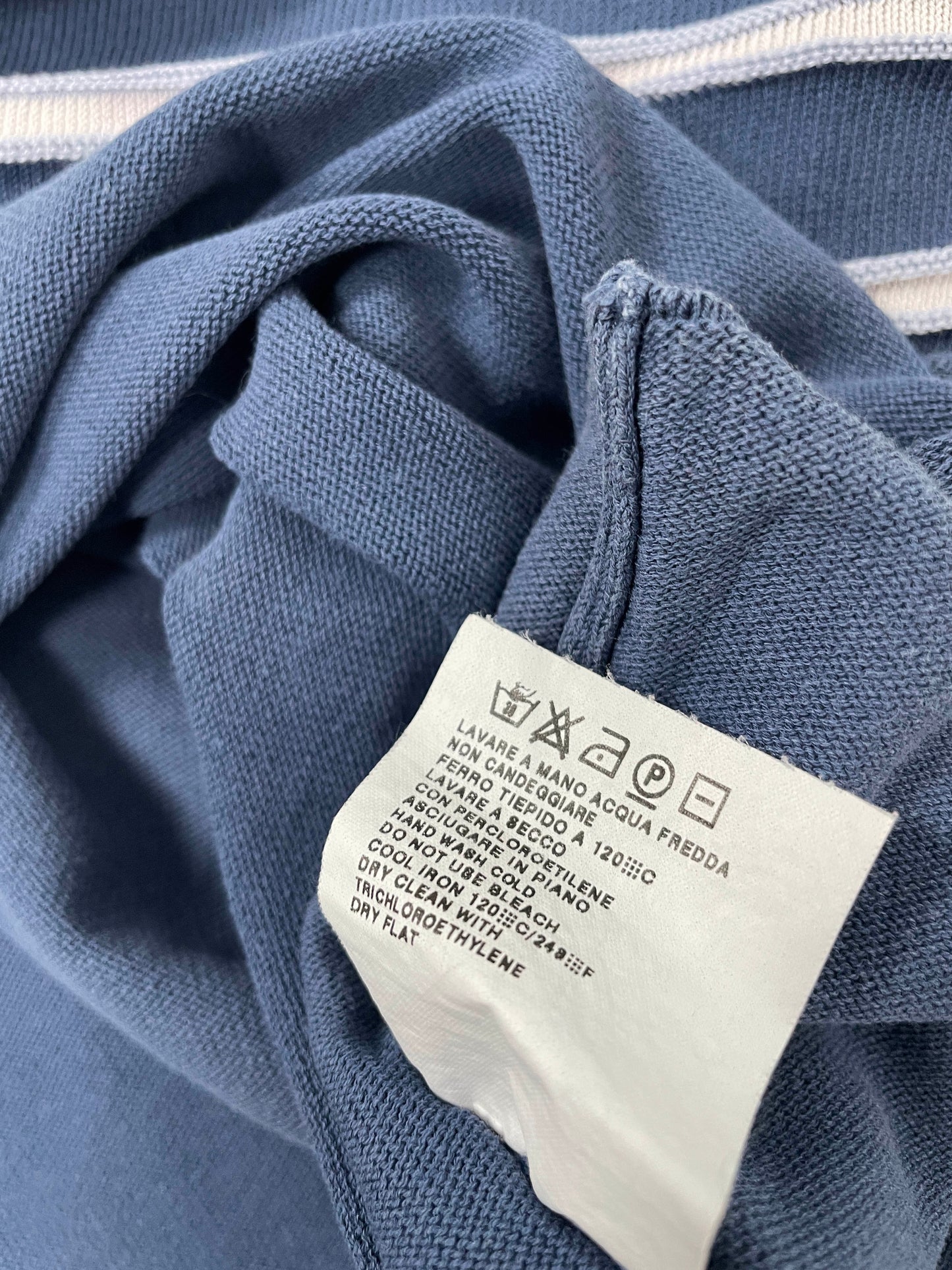 Vintage Sportmax Off-Shoulder Top