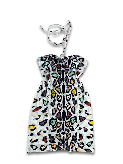 Missoni Vintage Y2K Mini Dress