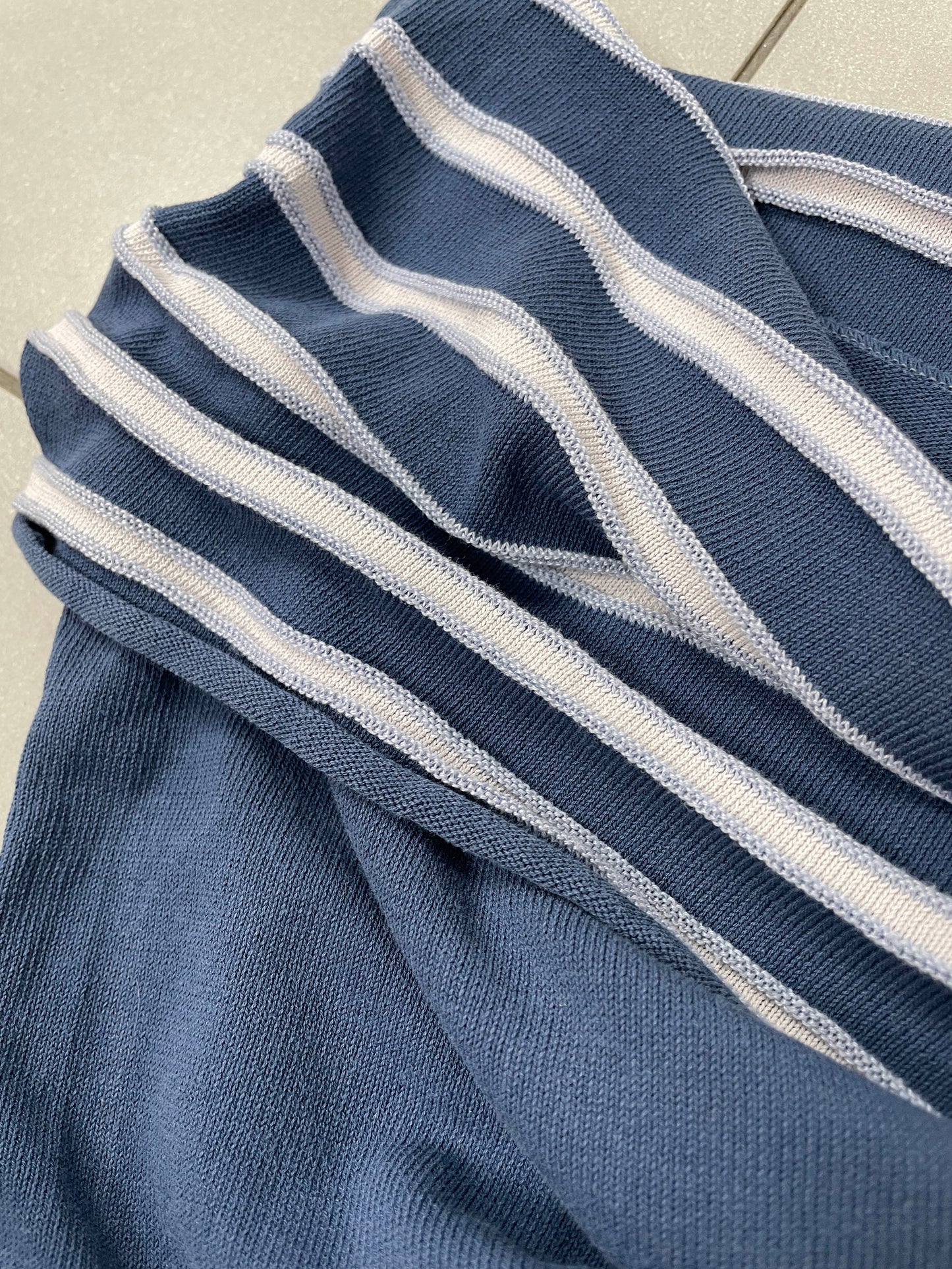 Vintage Sportmax Off-Shoulder Top