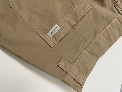 Vintage Y2K beige cargo pants wide leg, new with a tag