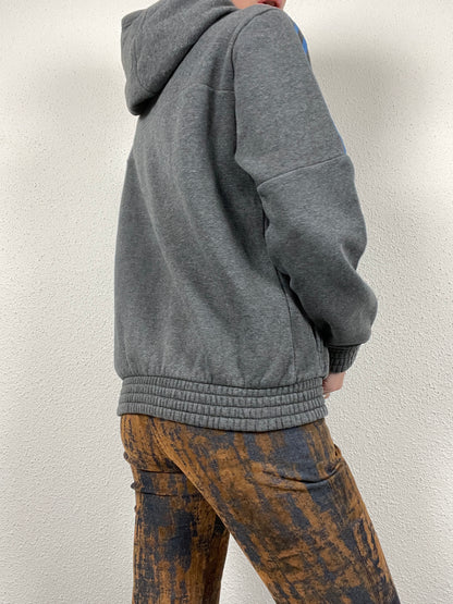 Adidas 2015 zip-up hoodie