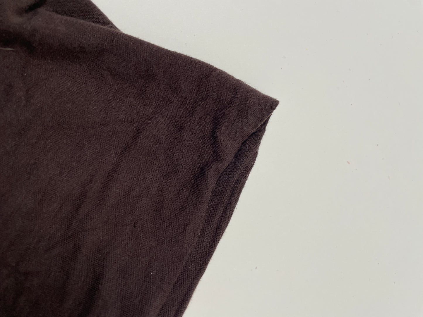 Vintage brown turtleneck longsleeve top