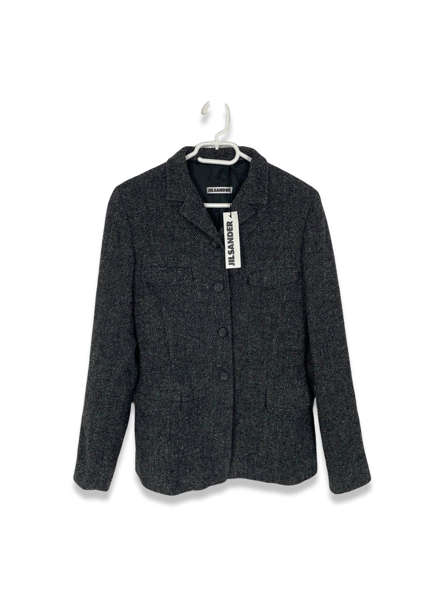 Vintage Jil Sander Wool Blazer