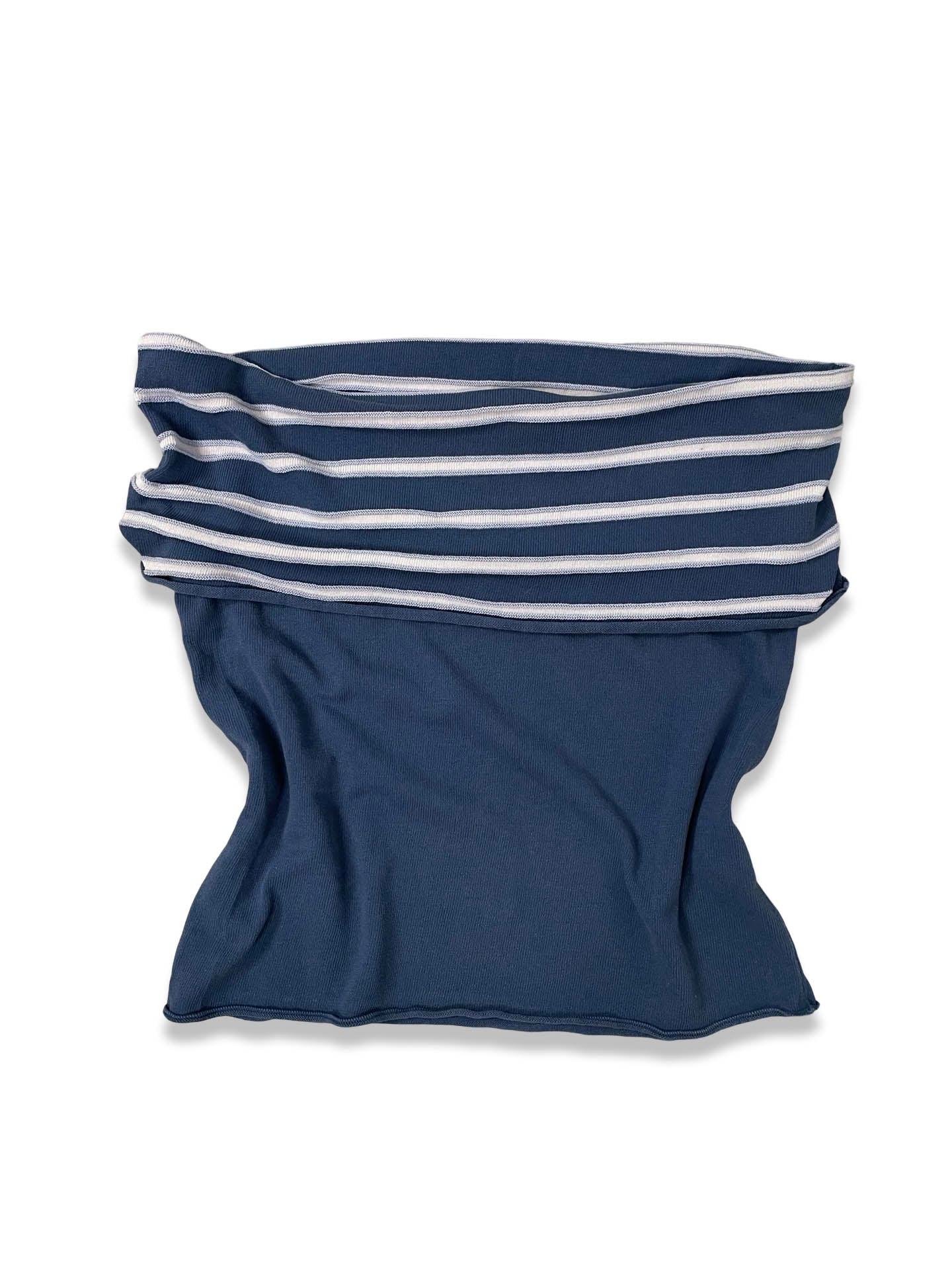 Vintage Sportmax Off-Shoulder Top