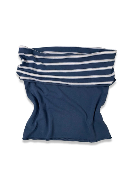 Vintage Sportmax Off-Shoulder Top