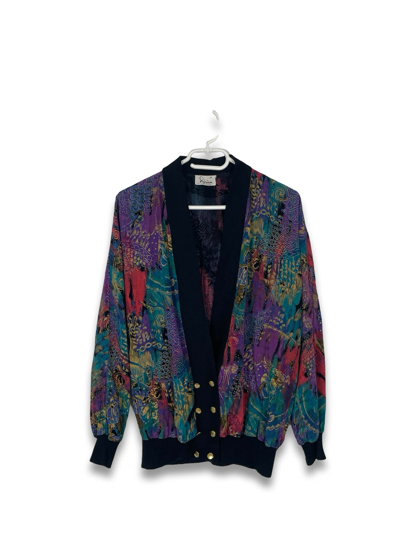 Vintage Vivienne of Switzerland Jacket (90s)