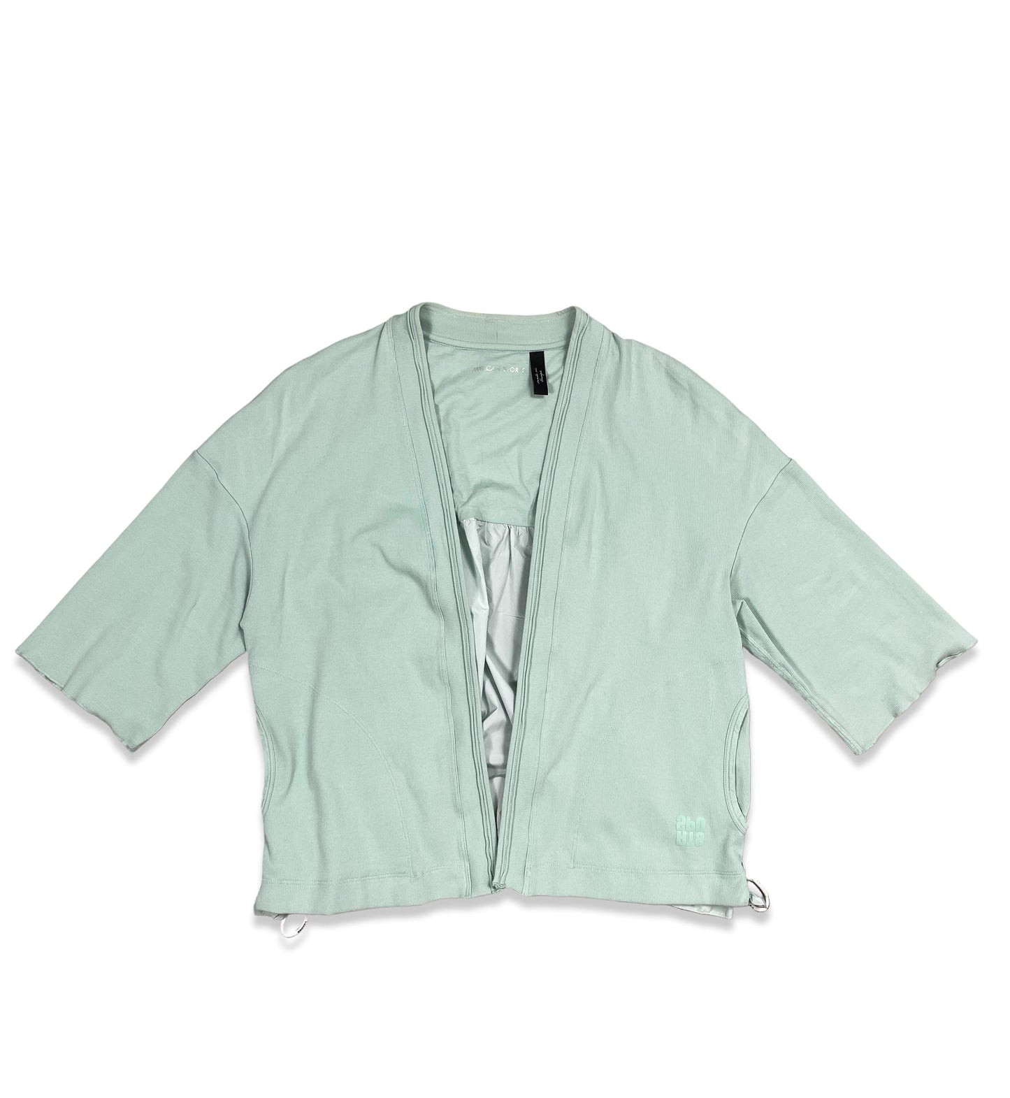 Vintage Marc Cain Mint Green Cardigan