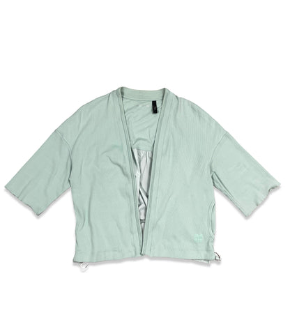 Vintage Marc Cain Mint Green Cardigan