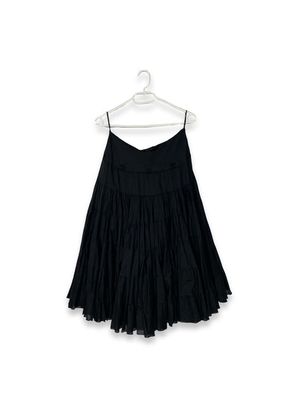 Vintage Boho Luisa Spagnoli Cotton Skirt