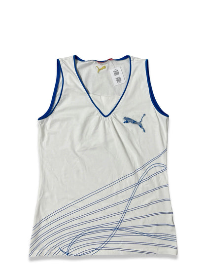 Vintage Puma Y2K Tank Top