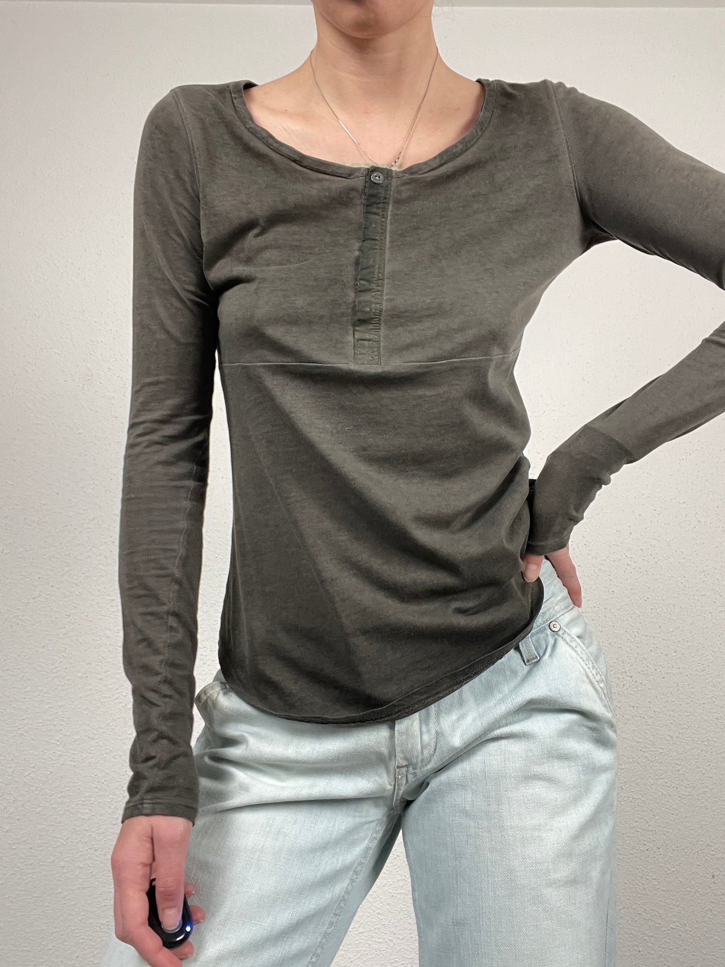 Vintage s.Oliver 100% Silk Midi Dress – Abstract Black & White Print – Size 36