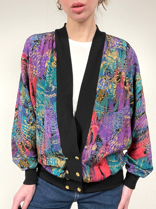 Vintage Vivienne of Switzerland Jacket (90s)
