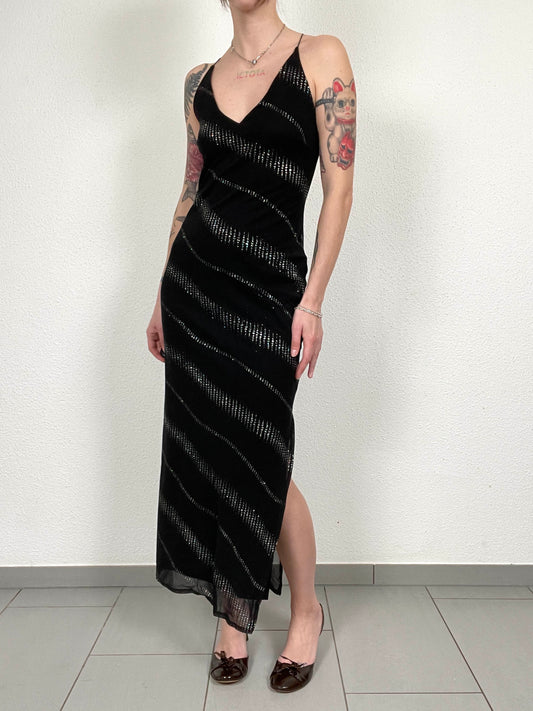 Bay Sparkles Detail Dress